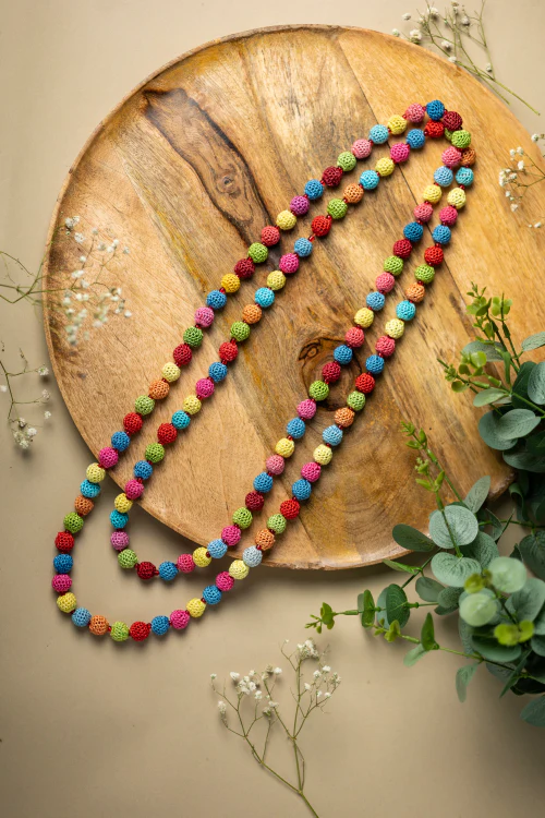 Samoolam Handmade Vrishti Rainbow - Image 2