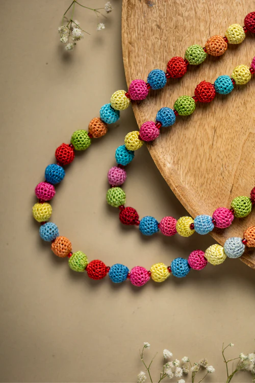 Samoolam Handmade Vrishti Rainbow - Image 4