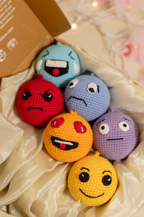 Samoolam Moodies (Set of 6)