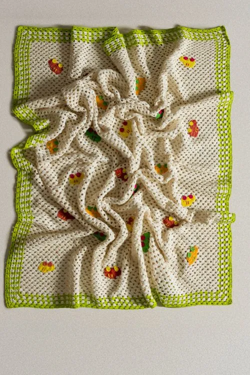 Samoolam Traffic Jam Blanket - Image 3