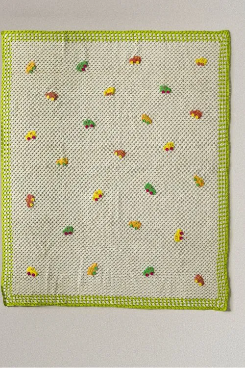 Samoolam Traffic Jam Blanket - Image 4