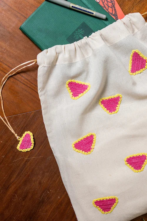Samoolam Undergarment Utility Bag - Image 2