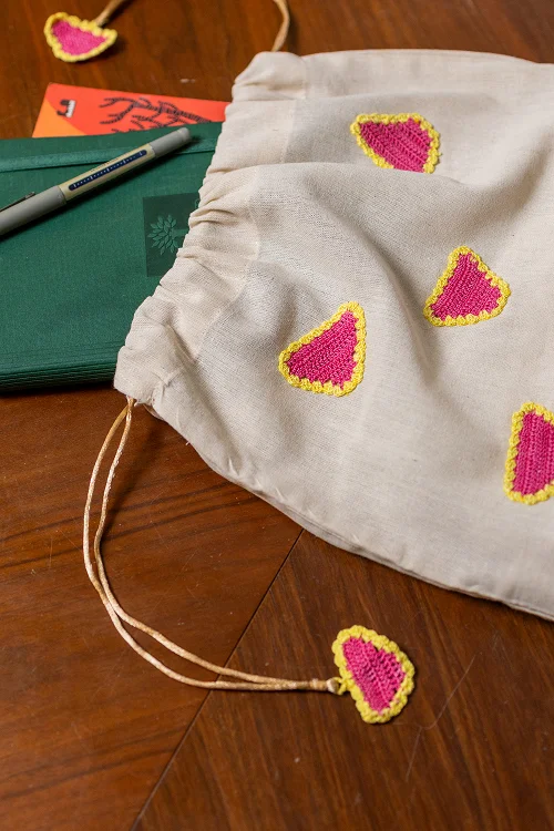 Samoolam Undergarment Utility Bag - Image 5