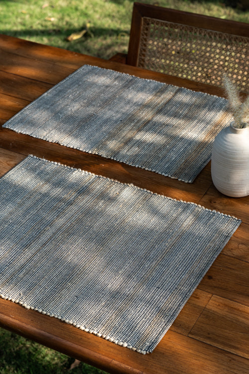 Saral Hand-Woven Placemats (Set Of 2) - Image 12