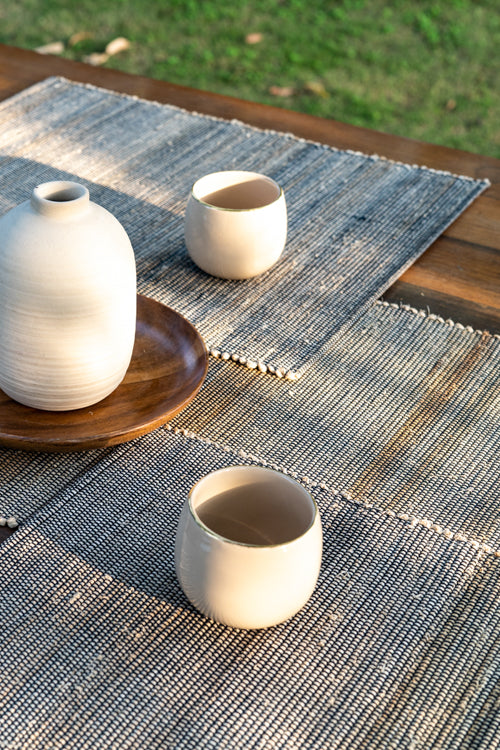 Saral Hand-Woven Placemats (Set Of 2) - Image 2