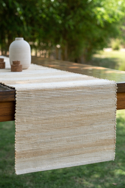 Saral Hand-Woven Runner - Image 2