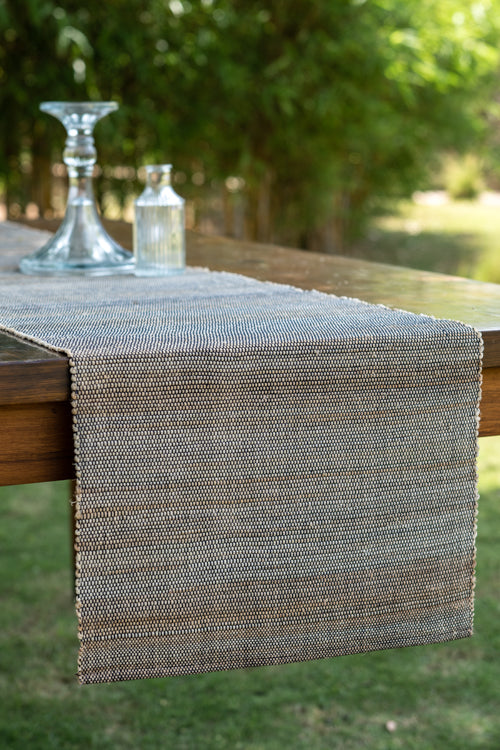 Saral Hand-Woven Runner - Image 8