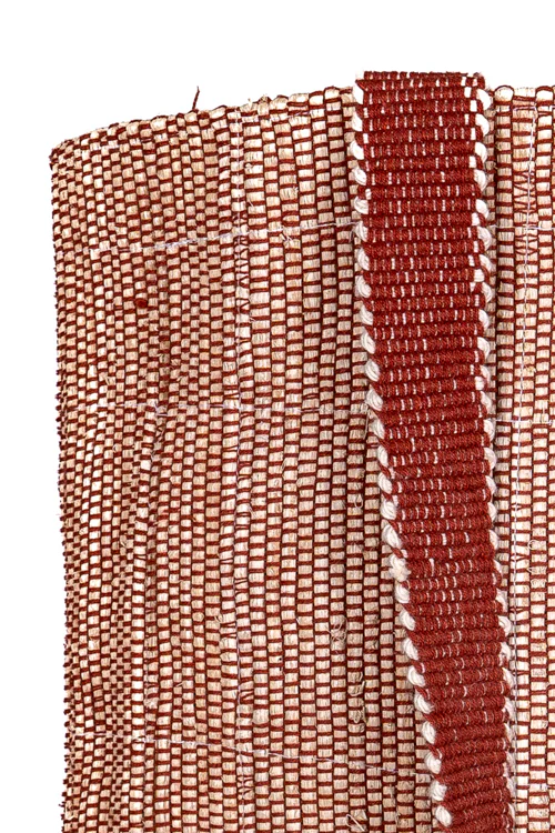 Saral Hand Woven Tote Bag - Image 12