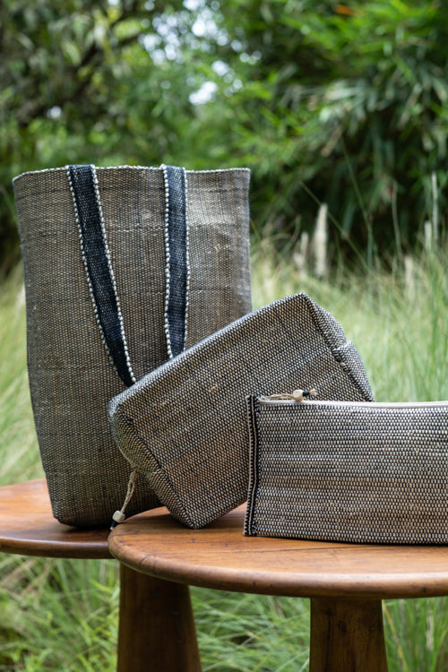 Saral Hand Woven Tote Bag - Image 19