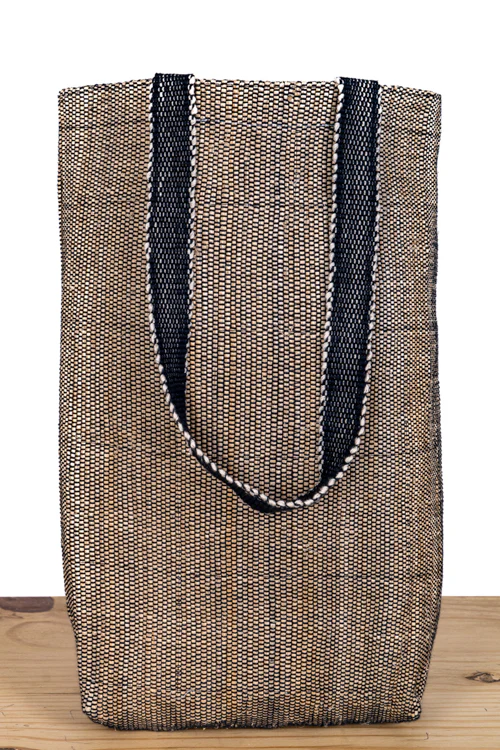 Saral Hand Woven Tote Bag - Image 25