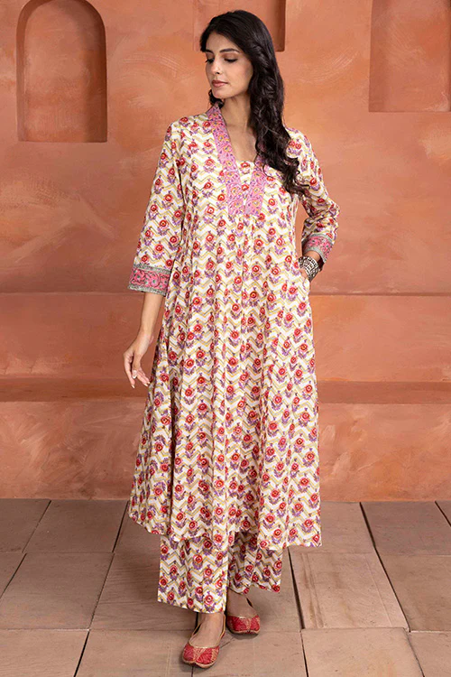 Shuddhi Yellow 3 Piece Set