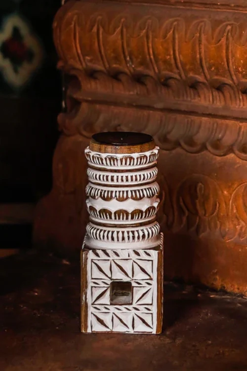 Sirohi Elysian Glow Candlestand - Image 4