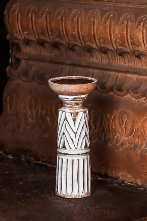 Sirohi Forest Flame Candlestand - Image 5
