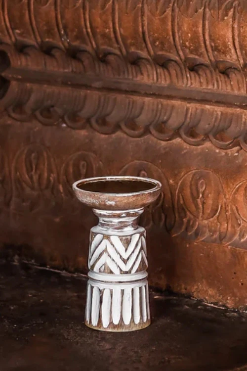 Sirohi Forest Flame Candlestand - Image 6
