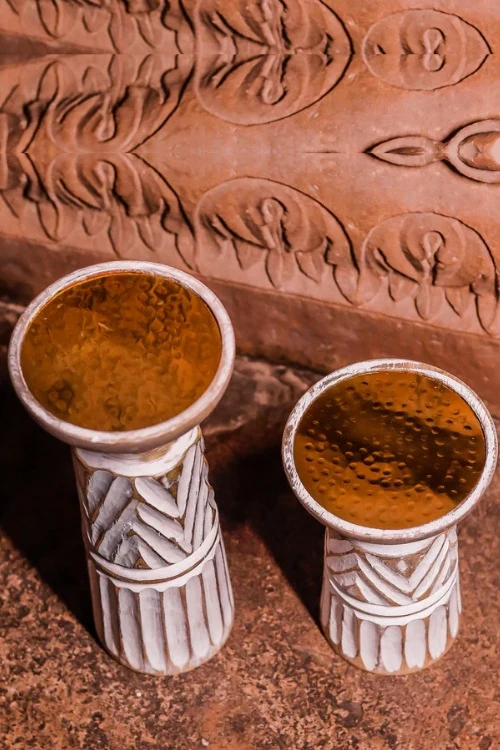 Sirohi Forest Flame Candlestand - Image 7