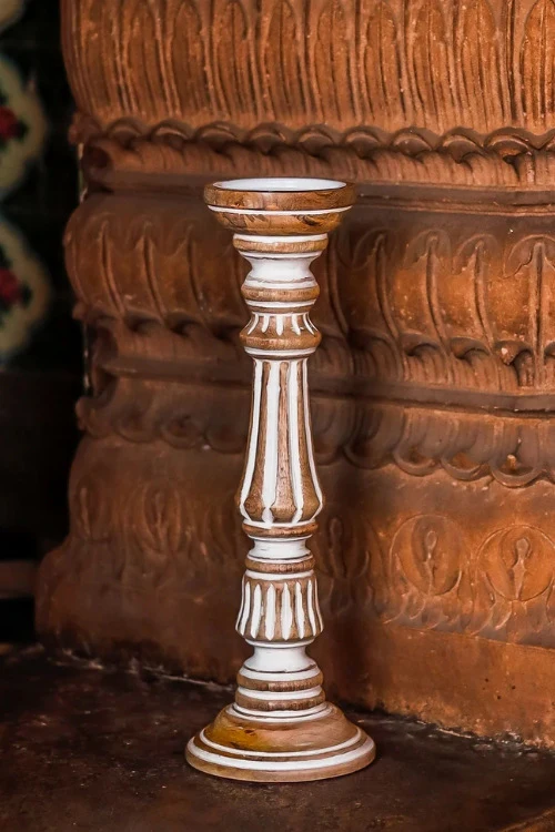 Sirohi Lume Candlestands - Image 2