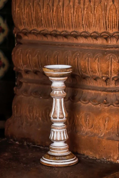 Sirohi Lume Candlestands - Image 3