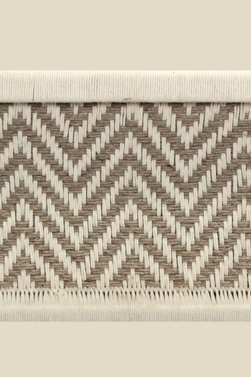 Sirohi Sona Cotton & Jute Wooden Bench - Image 4