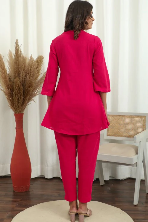 Sootisyahi ' Cozychic ' Cotton Co-Ord Set - Image 6