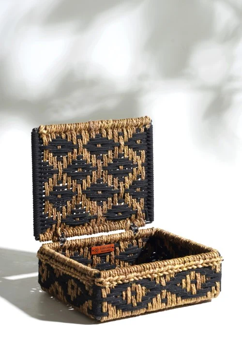 Sirohi Starlight Kohl Moonj Box - Image 4