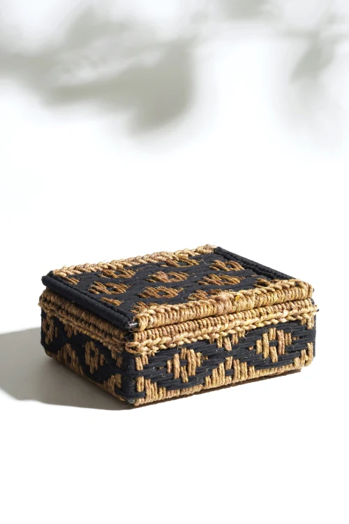 Sirohi Starlight Kohl Moonj Box - Image 5