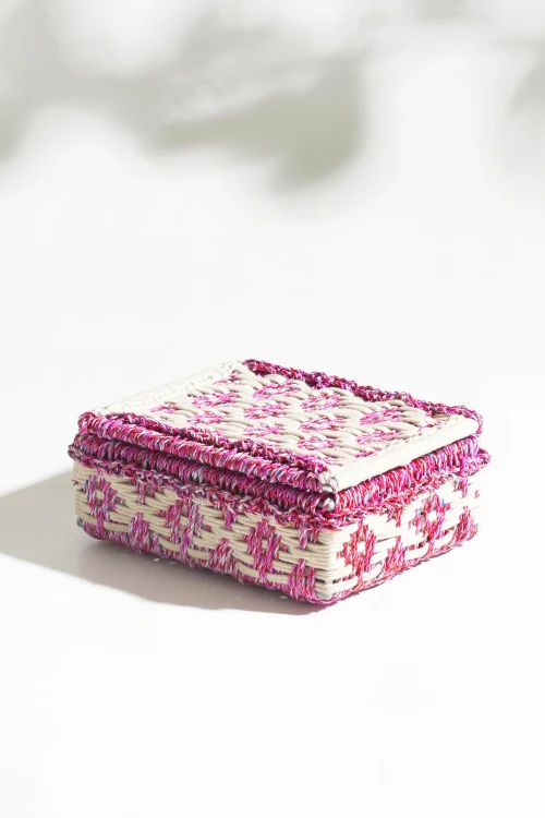 Sirohi Starlight Upcycled Plastic Gift Box - Image 5