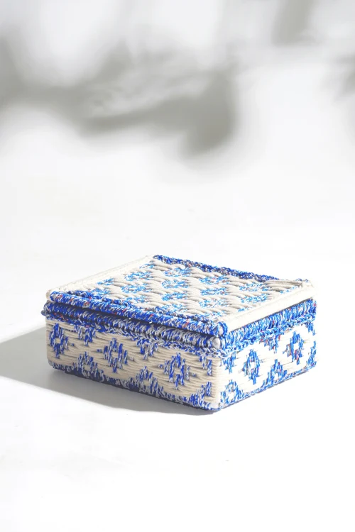 Sirohi Starlight Upcycled Plastic Gift Box - Image 6