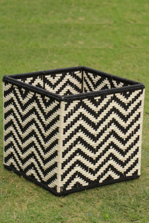 Sirohi Stone Cotton Square Planter - Image 2