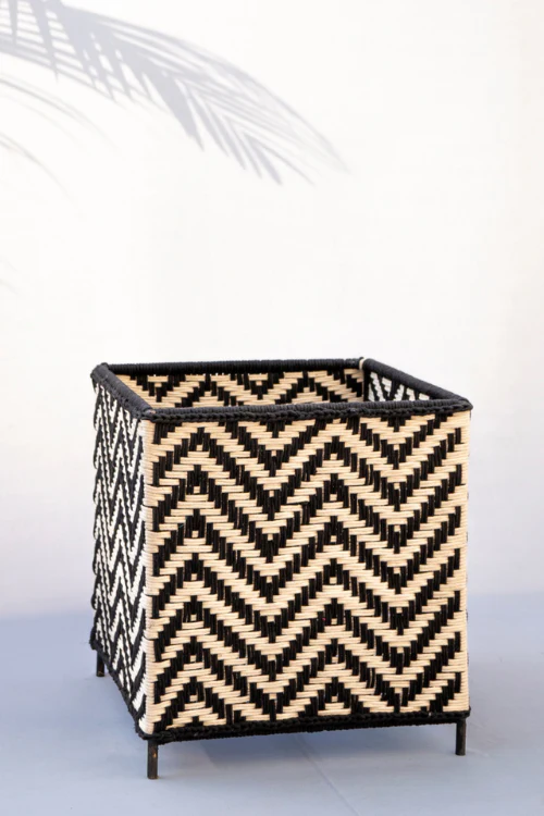 Sirohi Stone Cotton Square Planter - Image 3
