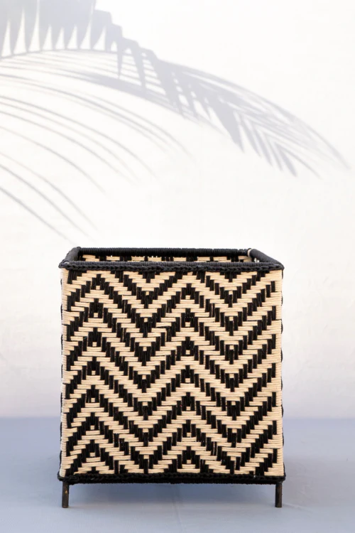 Sirohi Stone Cotton Square Planter - Image 4