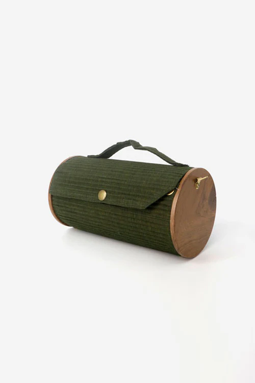 Lukka Chuppi Summer Grove Round Clutch - Image 2