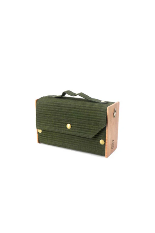 Lukka Chuppi Summer River Box Clutch -Changeable Sleeve Set - Image 5