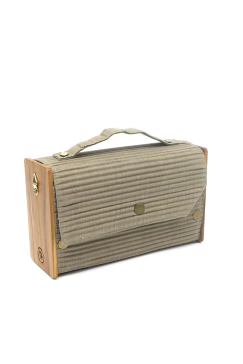 Lukka Chuppi Summer River Box Clutch -Changeable Sleeve Set - Image 6