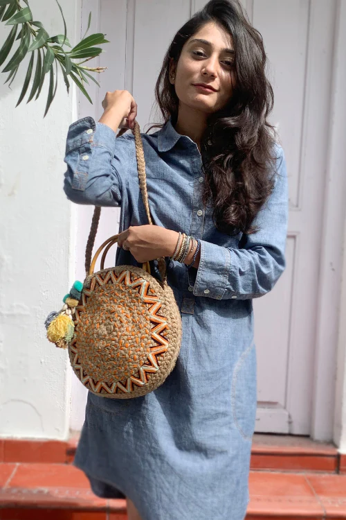Dhaaga Sun Bag - Image 3