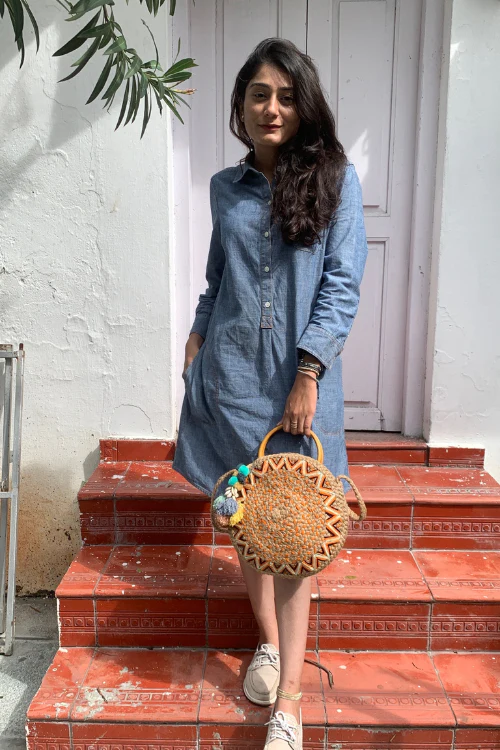 Dhaaga Sun Bag - Image 4