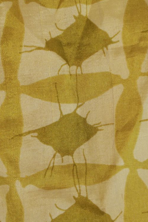 TICH Pure Silk Batik Printed Pocket Squares(Set of 3) - Image 3