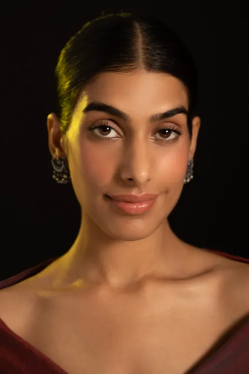 TICH Pure Silver Traditional Maharashtrian Earrings - Ardhachandra - Image 3