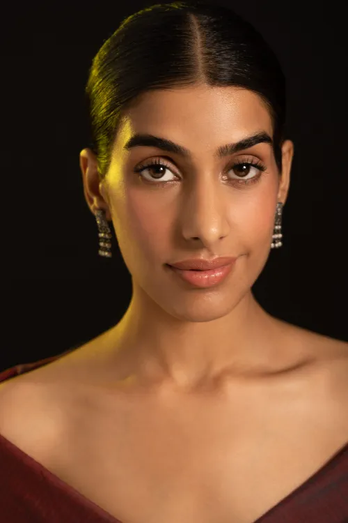 TICH Pure Silver Traditional Maharashtrian Earrings - Mohanmal - Image 5