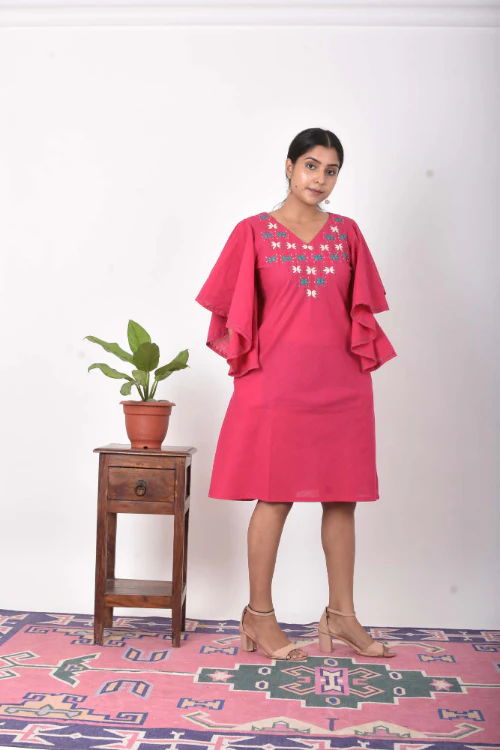 Urmul'Monarch' Dress - Image 2