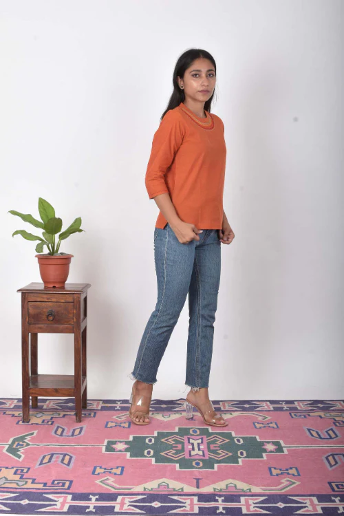 Urmul'Navya' Top - Image 2