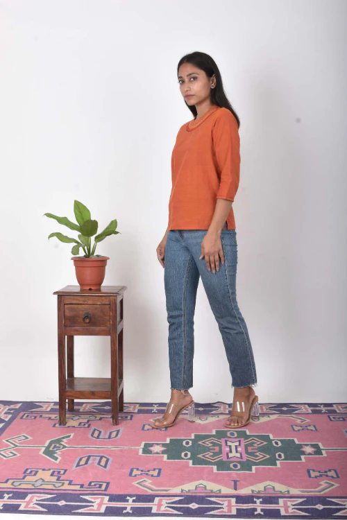 Urmul'Navya' Top - Image 3