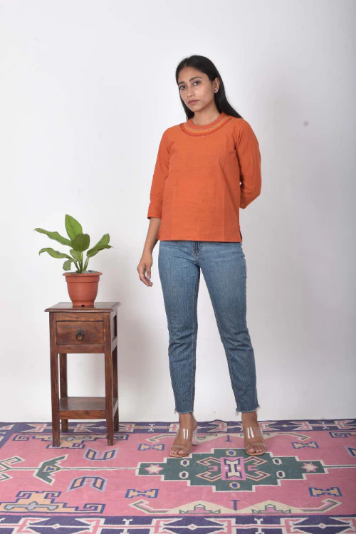 Urmul'Navya' Top - Image 5