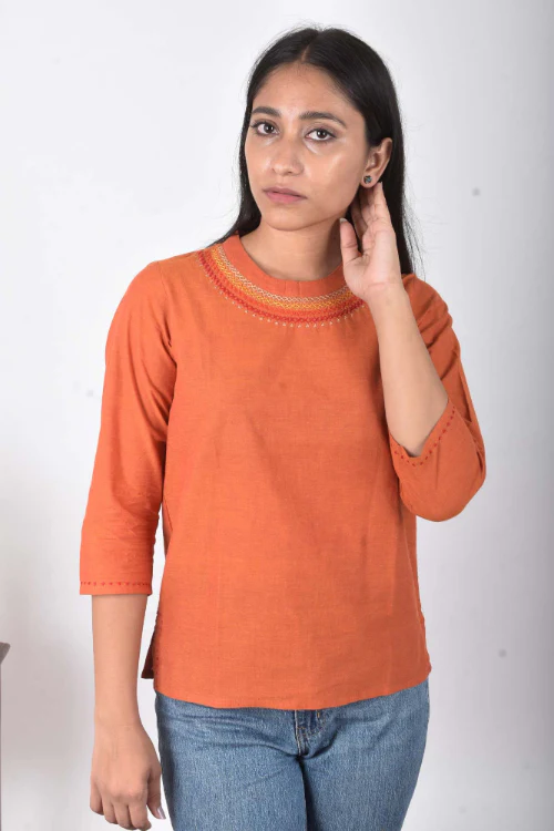 Urmul'Navya' Top - Image 6
