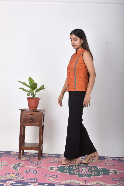 Urmul'Raanggitri' Cotton Top - Image 5