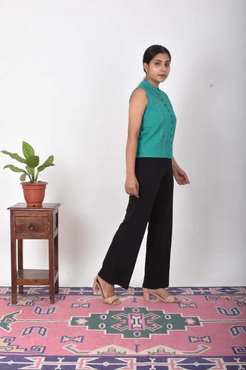 Urmul'Sukoon' Cotton Top - Image 6