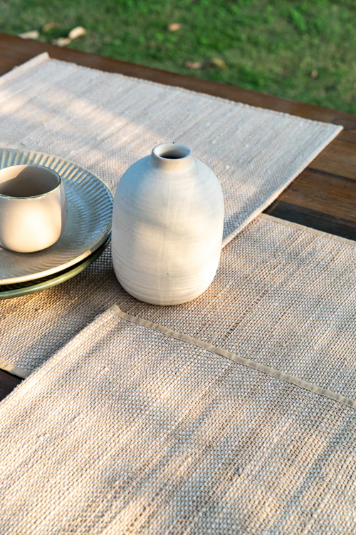 Veni Hand-Woven Placemats (Set Of 2) - Image 2