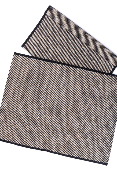 Veni Hand-Woven Placemats (Set Of 2) - Image 6