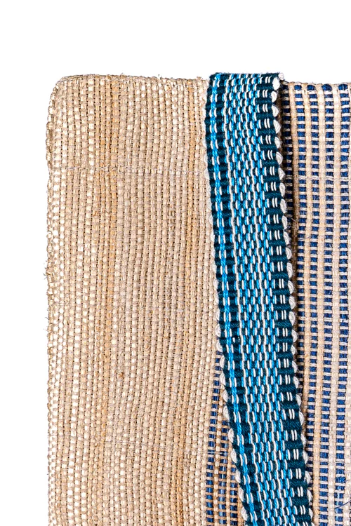 Vidya Hand-Woven Tote Bag - Image 14