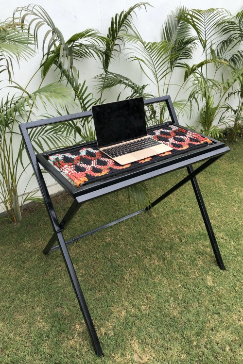 Sirohi WFH Textile Waste Folding Desk - Image 5