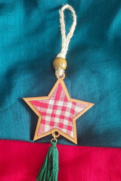 WHE Reversible Mix Christmas charms Combo Of 4 - Image 2